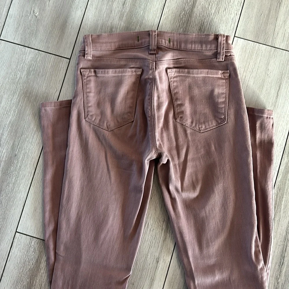 J Brand Super skinny Slipper jeans size 25
